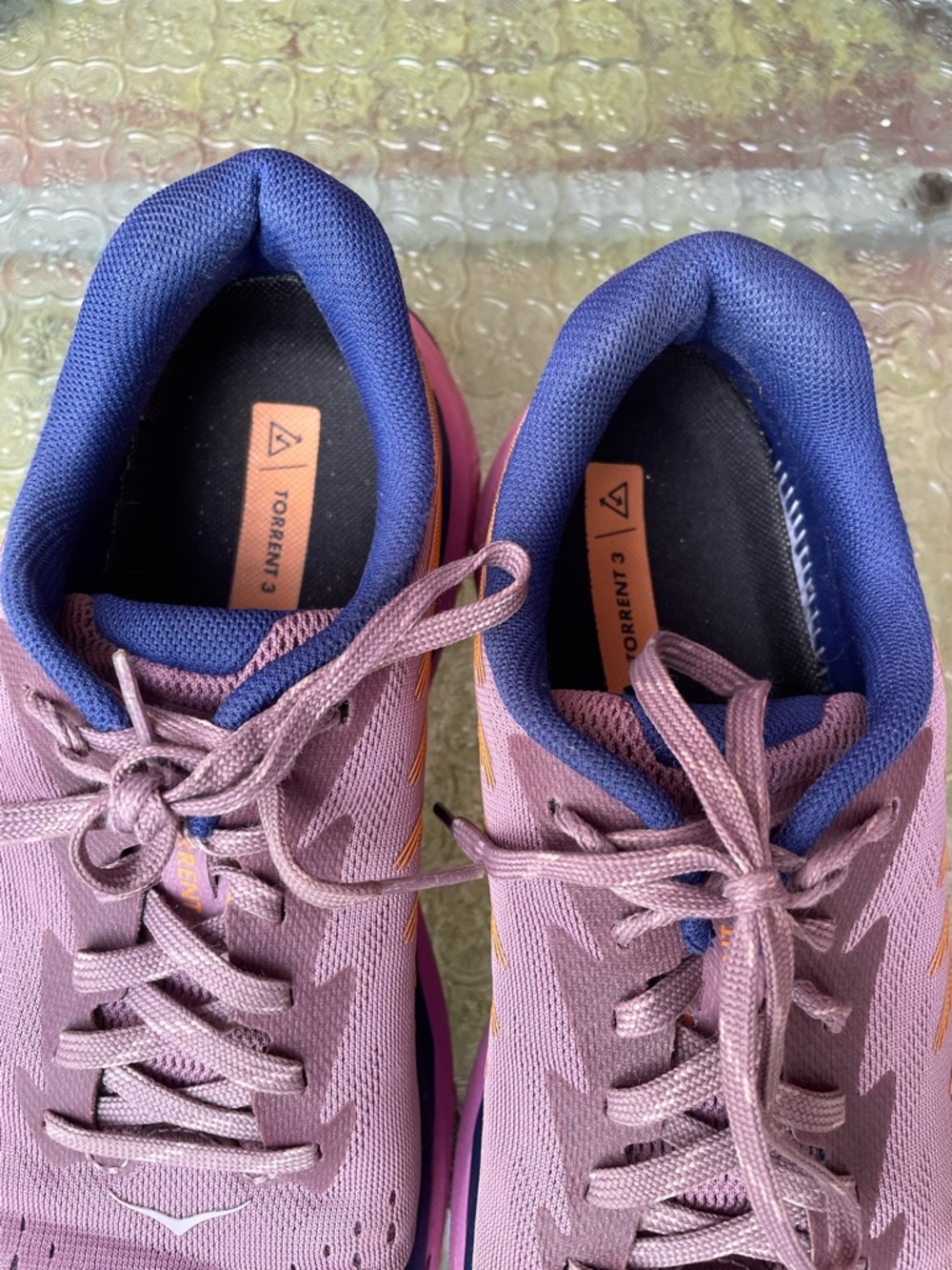 Hoka One Hoka Torrent 3 Running Shoes Size 8.5 B Women’s - Picture 4 of 14